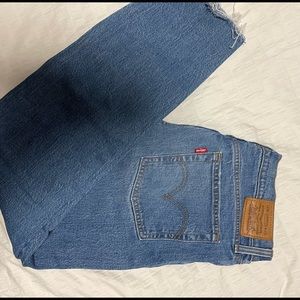 Levi Wedgie Jeans!